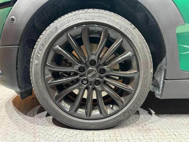 ＭＩＮＩ クーパーＤ　クラブマン　クラシックトリム　ＡＣＣ　半革　ナビ　Ｂカメラ　ＣａｒＰｌａｙ　Ｂｌｕｅｔｏｏｔｈ接続　ＰＤＣ　シートヒーター　ワイヤレスチャージ　ＬＥＤヘッドライト　衝突軽減Ｂ　純正ドラレコ　１オーナー（55枚目）