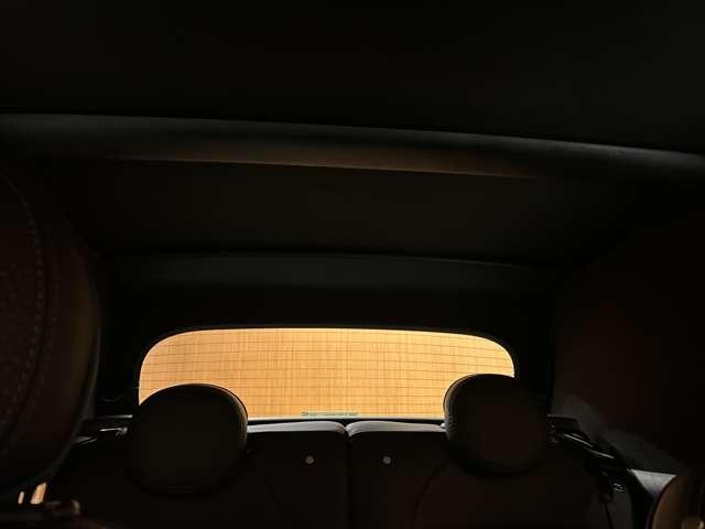 ＭＩＮＩ クーパー　コンバーチブル　サイドウォークエディション　限定車　革シート　クルーズコントロール　シートヒーター　ナビ　Ｂカメラ　Ｂｌｕｅｔｏｏｔｈ接続　ＰＤＣ　ＬＥＤヘッドライト　コンフォートアクセス　インテリジェントセーフティ　ドラレコ　ミラー内蔵ＥＴＣ（27枚目）