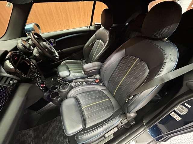 ＭＩＮＩ クーパー　コンバーチブル　サイドウォークエディション　限定車　革シート　クルーズコントロール　シートヒーター　ナビ　Ｂカメラ　Ｂｌｕｅｔｏｏｔｈ接続　ＰＤＣ　ＬＥＤヘッドライト　コンフォートアクセス　インテリジェントセーフティ　ドラレコ　ミラー内蔵ＥＴＣ（30枚目）