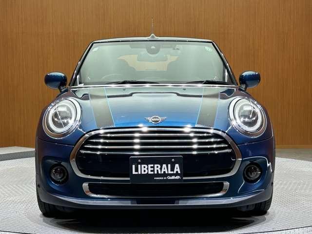 ＭＩＮＩ クーパー　コンバーチブル　サイドウォークエディション　限定車　革シート　クルーズコントロール　シートヒーター　ナビ　Ｂカメラ　Ｂｌｕｅｔｏｏｔｈ接続　ＰＤＣ　ＬＥＤヘッドライト　コンフォートアクセス　インテリジェントセーフティ　ドラレコ　ミラー内蔵ＥＴＣ（39枚目）