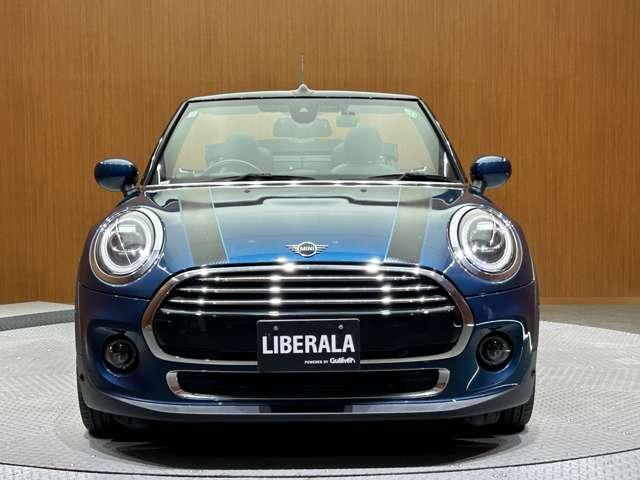 ＭＩＮＩ クーパー　コンバーチブル　サイドウォークエディション　限定車　革シート　クルーズコントロール　シートヒーター　ナビ　Ｂカメラ　Ｂｌｕｅｔｏｏｔｈ接続　ＰＤＣ　ＬＥＤヘッドライト　コンフォートアクセス　インテリジェントセーフティ　ドラレコ　ミラー内蔵ＥＴＣ（47枚目）