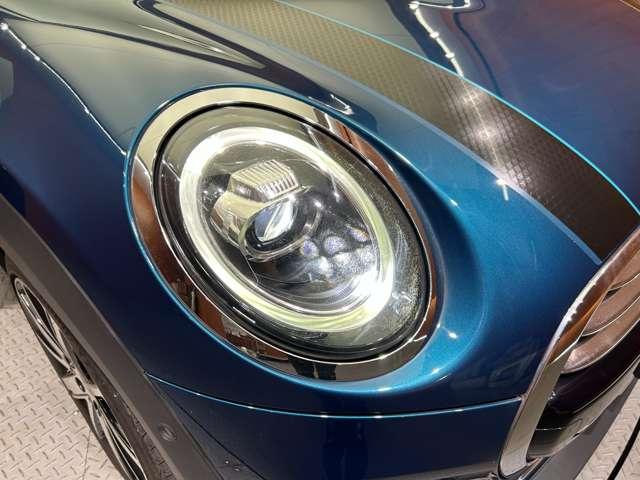 ＭＩＮＩ クーパー　コンバーチブル　サイドウォークエディション　限定車　革シート　クルーズコントロール　シートヒーター　ナビ　Ｂカメラ　Ｂｌｕｅｔｏｏｔｈ接続　ＰＤＣ　ＬＥＤヘッドライト　コンフォートアクセス　インテリジェントセーフティ　ドラレコ　ミラー内蔵ＥＴＣ（55枚目）