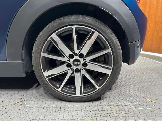 ＭＩＮＩ クーパー　コンバーチブル　サイドウォークエディション　限定車　革シート　クルーズコントロール　シートヒーター　ナビ　Ｂカメラ　Ｂｌｕｅｔｏｏｔｈ接続　ＰＤＣ　ＬＥＤヘッドライト　コンフォートアクセス　インテリジェントセーフティ　ドラレコ　ミラー内蔵ＥＴＣ（56枚目）