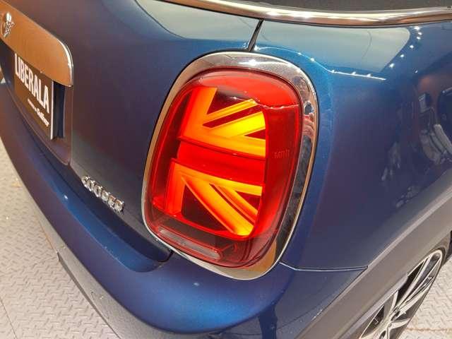 ＭＩＮＩ クーパー　コンバーチブル　サイドウォークエディション　限定車　革シート　クルーズコントロール　シートヒーター　ナビ　Ｂカメラ　Ｂｌｕｅｔｏｏｔｈ接続　ＰＤＣ　ＬＥＤヘッドライト　コンフォートアクセス　インテリジェントセーフティ　ドラレコ　ミラー内蔵ＥＴＣ（60枚目）