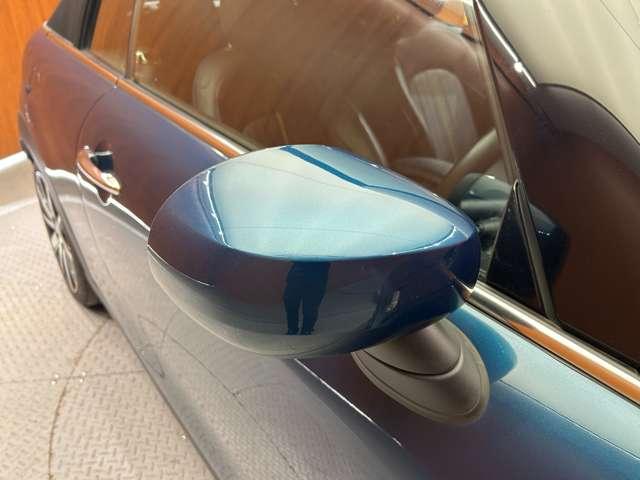 ＭＩＮＩ クーパー　コンバーチブル　サイドウォークエディション　限定車　革シート　クルーズコントロール　シートヒーター　ナビ　Ｂカメラ　Ｂｌｕｅｔｏｏｔｈ接続　ＰＤＣ　ＬＥＤヘッドライト　コンフォートアクセス　インテリジェントセーフティ　ドラレコ　ミラー内蔵ＥＴＣ（61枚目）