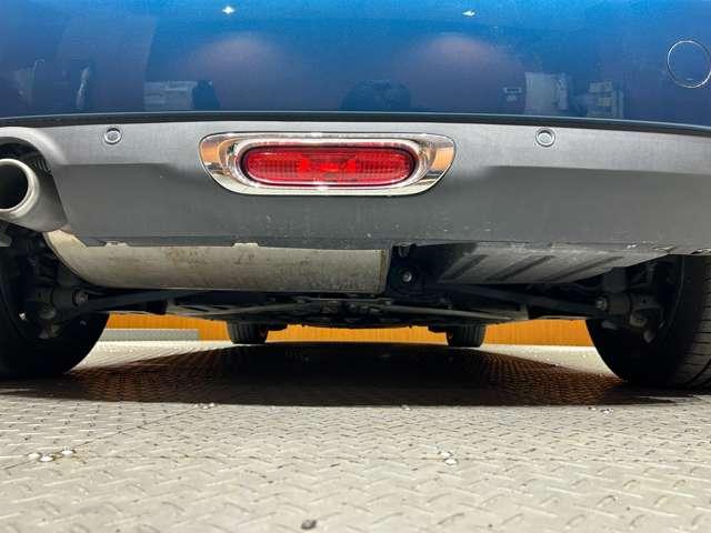 ＭＩＮＩ クーパー　コンバーチブル　サイドウォークエディション　限定車　革シート　クルーズコントロール　シートヒーター　ナビ　Ｂカメラ　Ｂｌｕｅｔｏｏｔｈ接続　ＰＤＣ　ＬＥＤヘッドライト　コンフォートアクセス　インテリジェントセーフティ　ドラレコ　ミラー内蔵ＥＴＣ（64枚目）