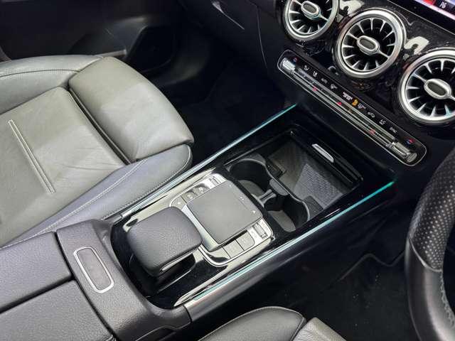 Bクラス B200d AMGレザーエクスクルーシブパッケージ ワンオーナー レザーエクスクルーシブPKG アドバンスドPKG サンルーフ レーダーセーフティPKG ナビPKG コンビレザーシート パワーシート シートヒーター HUD 360°カメラ(16枚目)