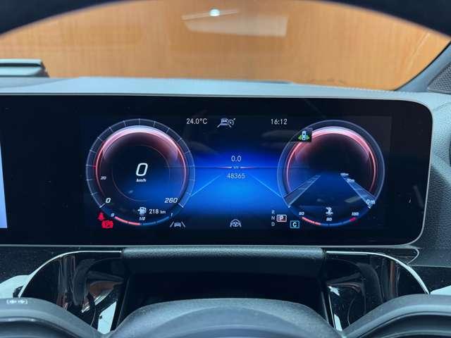 Bクラス B200d AMGレザーエクスクルーシブパッケージ ワンオーナー レザーエクスクルーシブPKG アドバンスドPKG サンルーフ レーダーセーフティPKG ナビPKG コンビレザーシート パワーシート シートヒーター HUD 360°カメラ(21枚目)