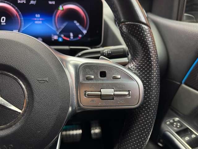 Bクラス B200d AMGレザーエクスクルーシブパッケージ ワンオーナー レザーエクスクルーシブPKG アドバンスドPKG サンルーフ レーダーセーフティPKG ナビPKG コンビレザーシート パワーシート シートヒーター HUD 360°カメラ(22枚目)