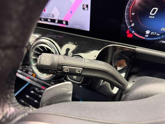 Bクラス B200d AMGレザーエクスクルーシブパッケージ ワンオーナー レザーエクスクルーシブPKG アドバンスドPKG サンルーフ レーダーセーフティPKG ナビPKG コンビレザーシート パワーシート シートヒーター HUD 360°カメラ(25枚目)