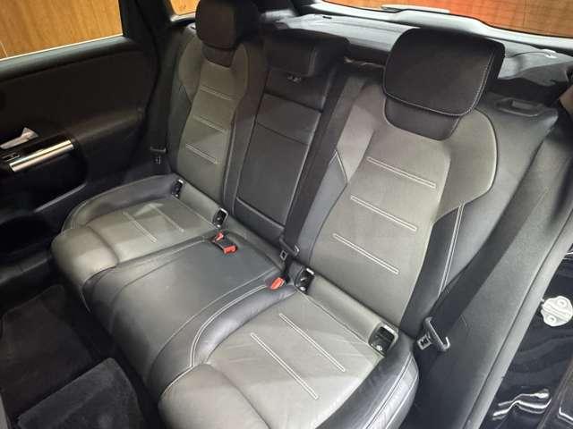 Bクラス B200d AMGレザーエクスクルーシブパッケージ ワンオーナー レザーエクスクルーシブPKG アドバンスドPKG サンルーフ レーダーセーフティPKG ナビPKG コンビレザーシート パワーシート シートヒーター HUD 360°カメラ(45枚目)