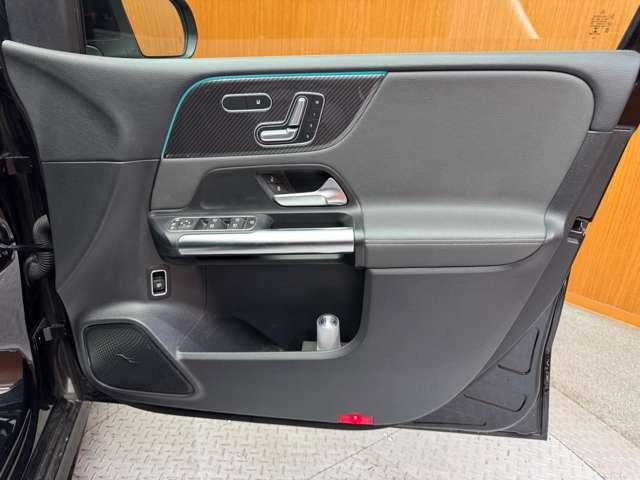 Bクラス B200d AMGレザーエクスクルーシブパッケージ ワンオーナー レザーエクスクルーシブPKG アドバンスドPKG サンルーフ レーダーセーフティPKG ナビPKG コンビレザーシート パワーシート シートヒーター HUD 360°カメラ(46枚目)