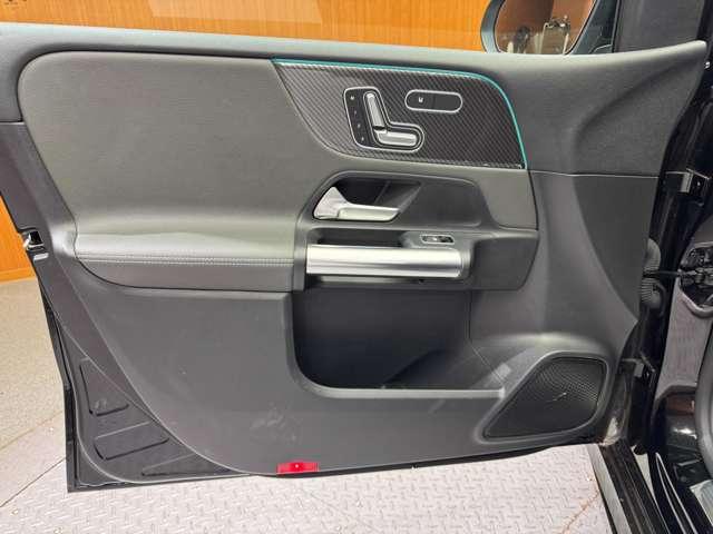 Bクラス B200d AMGレザーエクスクルーシブパッケージ ワンオーナー レザーエクスクルーシブPKG アドバンスドPKG サンルーフ レーダーセーフティPKG ナビPKG コンビレザーシート パワーシート シートヒーター HUD 360°カメラ(47枚目)