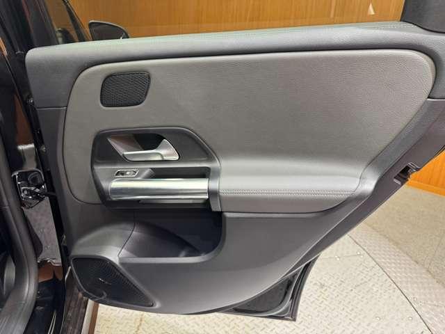 Bクラス B200d AMGレザーエクスクルーシブパッケージ ワンオーナー レザーエクスクルーシブPKG アドバンスドPKG サンルーフ レーダーセーフティPKG ナビPKG コンビレザーシート パワーシート シートヒーター HUD 360°カメラ(48枚目)