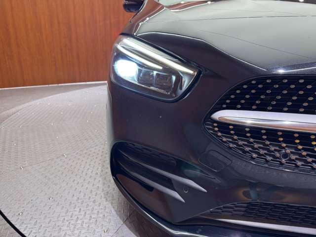 Bクラス B200d AMGレザーエクスクルーシブパッケージ ワンオーナー レザーエクスクルーシブPKG アドバンスドPKG サンルーフ レーダーセーフティPKG ナビPKG コンビレザーシート パワーシート シートヒーター HUD 360°カメラ(62枚目)