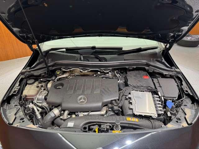 Bクラス B200d AMGレザーエクスクルーシブパッケージ ワンオーナー レザーエクスクルーシブPKG アドバンスドPKG サンルーフ レーダーセーフティPKG ナビPKG コンビレザーシート パワーシート シートヒーター HUD 360°カメラ(70枚目)