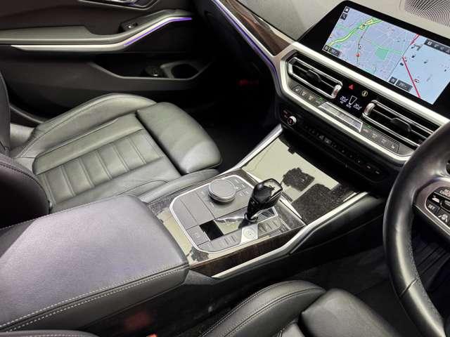 ３シリーズ ３２０ｄ　ｘＤｒｉｖｅツーリング　Ｍスポーツ　ハイラインＰＫＧ　ＡＣＣ　黒革シート　ナビ　Ｂカメラ　Ｂｌｕｅｔｏｏｔｈ接続　電動リアゲート　電動シート　シートヒーター　ＬＥＤヘッドライト　　衝突軽減Ｂ　ＢＳＭ　ＬＫＡ　　ＥＴＣ　ドラレコ（13枚目）