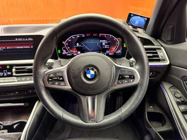 ３シリーズ ３２０ｄ　ｘＤｒｉｖｅツーリング　Ｍスポーツ　ハイラインＰＫＧ　ＡＣＣ　黒革シート　ナビ　Ｂカメラ　Ｂｌｕｅｔｏｏｔｈ接続　電動リアゲート　電動シート　シートヒーター　ＬＥＤヘッドライト　　衝突軽減Ｂ　ＢＳＭ　ＬＫＡ　　ＥＴＣ　ドラレコ（18枚目）