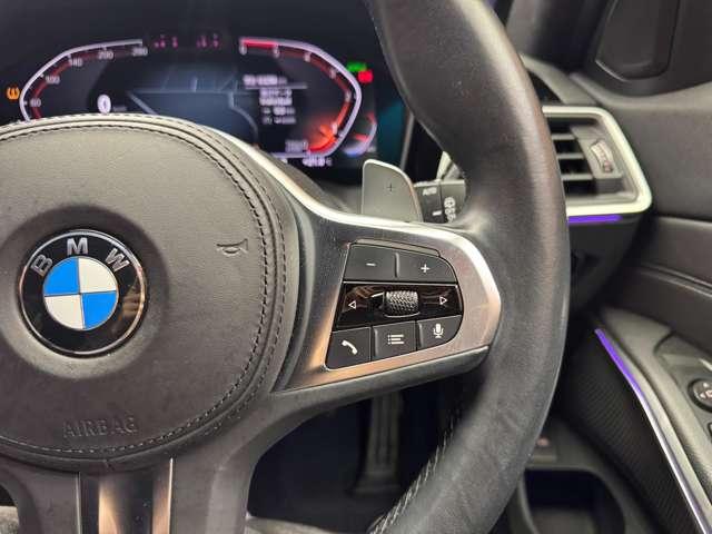 ３シリーズ ３２０ｄ　ｘＤｒｉｖｅツーリング　Ｍスポーツ　ハイラインＰＫＧ　ＡＣＣ　黒革シート　ナビ　Ｂカメラ　Ｂｌｕｅｔｏｏｔｈ接続　電動リアゲート　電動シート　シートヒーター　ＬＥＤヘッドライト　　衝突軽減Ｂ　ＢＳＭ　ＬＫＡ　　ＥＴＣ　ドラレコ（20枚目）