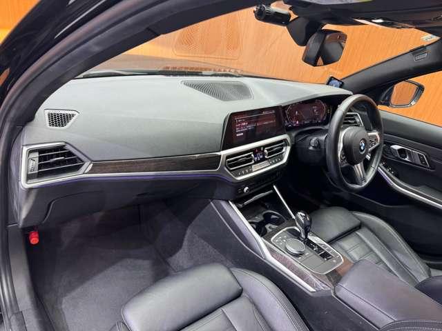 ３シリーズ ３２０ｄ　ｘＤｒｉｖｅツーリング　Ｍスポーツ　ハイラインＰＫＧ　ＡＣＣ　黒革シート　ナビ　Ｂカメラ　Ｂｌｕｅｔｏｏｔｈ接続　電動リアゲート　電動シート　シートヒーター　ＬＥＤヘッドライト　　衝突軽減Ｂ　ＢＳＭ　ＬＫＡ　　ＥＴＣ　ドラレコ（38枚目）