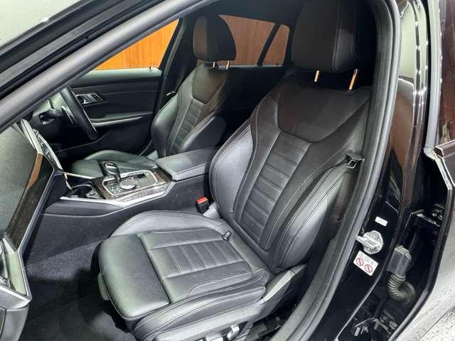 ３シリーズ ３２０ｄ　ｘＤｒｉｖｅツーリング　Ｍスポーツ　ハイラインＰＫＧ　ＡＣＣ　黒革シート　ナビ　Ｂカメラ　Ｂｌｕｅｔｏｏｔｈ接続　電動リアゲート　電動シート　シートヒーター　ＬＥＤヘッドライト　　衝突軽減Ｂ　ＢＳＭ　ＬＫＡ　　ＥＴＣ　ドラレコ（39枚目）