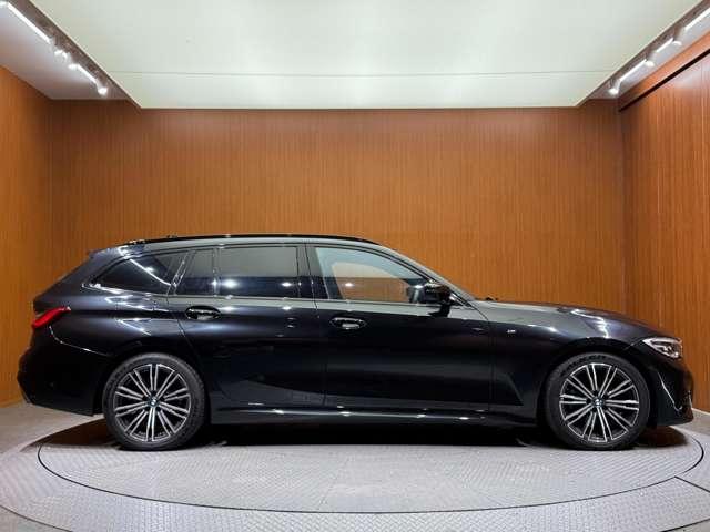 ３シリーズ ３２０ｄ　ｘＤｒｉｖｅツーリング　Ｍスポーツ　ハイラインＰＫＧ　ＡＣＣ　黒革シート　ナビ　Ｂカメラ　Ｂｌｕｅｔｏｏｔｈ接続　電動リアゲート　電動シート　シートヒーター　ＬＥＤヘッドライト　　衝突軽減Ｂ　ＢＳＭ　ＬＫＡ　　ＥＴＣ　ドラレコ（53枚目）