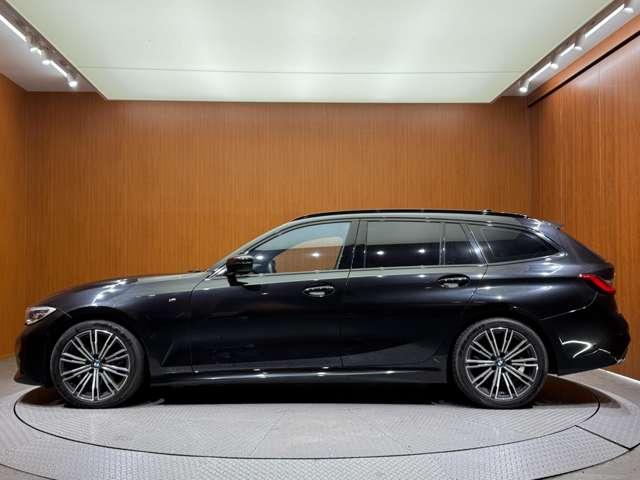 ３シリーズ ３２０ｄ　ｘＤｒｉｖｅツーリング　Ｍスポーツ　ハイラインＰＫＧ　ＡＣＣ　黒革シート　ナビ　Ｂカメラ　Ｂｌｕｅｔｏｏｔｈ接続　電動リアゲート　電動シート　シートヒーター　ＬＥＤヘッドライト　　衝突軽減Ｂ　ＢＳＭ　ＬＫＡ　　ＥＴＣ　ドラレコ（54枚目）