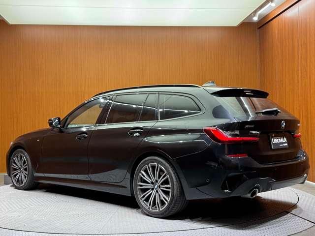 ３シリーズ ３２０ｄ　ｘＤｒｉｖｅツーリング　Ｍスポーツ　ハイラインＰＫＧ　ＡＣＣ　黒革シート　ナビ　Ｂカメラ　Ｂｌｕｅｔｏｏｔｈ接続　電動リアゲート　電動シート　シートヒーター　ＬＥＤヘッドライト　　衝突軽減Ｂ　ＢＳＭ　ＬＫＡ　　ＥＴＣ　ドラレコ（58枚目）