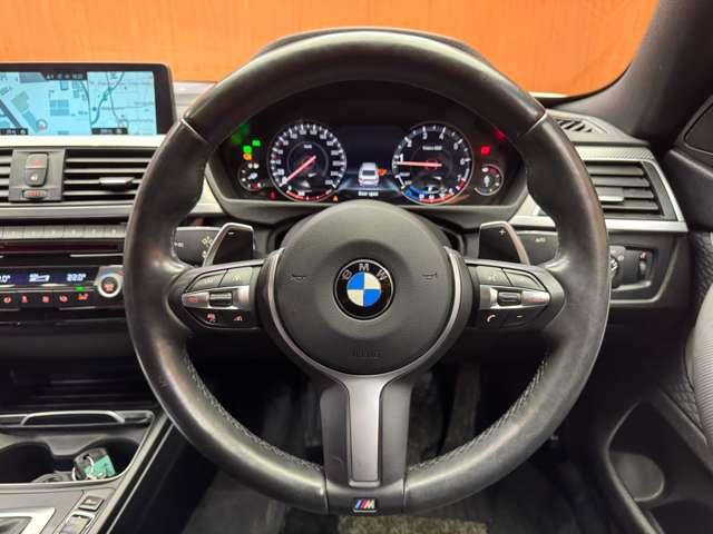 ４シリーズ ４２０ｉグランクーペ　Ｍスピリット　ＡＣＣ　ナビ　ＴＶ　Ｂカメラ　Ｂｌｕｅｔｏｏｔｈ接続　　ＬＥＤヘッドライト　電動リアゲート　ＰＤＣ　コンフォートアクセス　衝突軽減Ｂ　ＢＳＭ　ＬＫＡ　ドラレコ（18枚目）