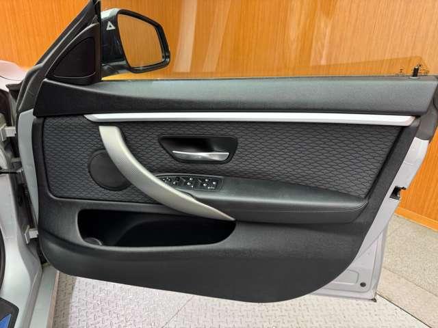 ４シリーズ ４２０ｉグランクーペ　Ｍスピリット　ＡＣＣ　ナビ　ＴＶ　Ｂカメラ　Ｂｌｕｅｔｏｏｔｈ接続　　ＬＥＤヘッドライト　電動リアゲート　ＰＤＣ　コンフォートアクセス　衝突軽減Ｂ　ＢＳＭ　ＬＫＡ　ドラレコ（39枚目）