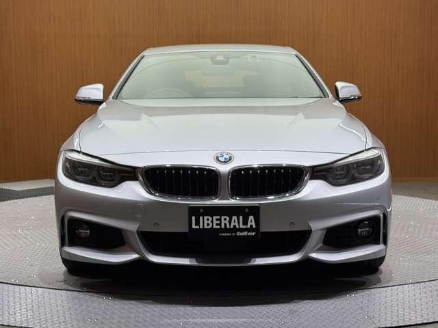 ４シリーズ ４２０ｉグランクーペ　Ｍスピリット　ＡＣＣ　ナビ　ＴＶ　Ｂカメラ　Ｂｌｕｅｔｏｏｔｈ接続　　ＬＥＤヘッドライト　電動リアゲート　ＰＤＣ　コンフォートアクセス　衝突軽減Ｂ　ＢＳＭ　ＬＫＡ　ドラレコ（47枚目）