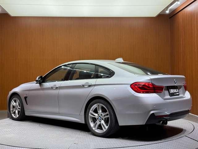 ４シリーズ ４２０ｉグランクーペ　Ｍスピリット　ＡＣＣ　ナビ　ＴＶ　Ｂカメラ　Ｂｌｕｅｔｏｏｔｈ接続　　ＬＥＤヘッドライト　電動リアゲート　ＰＤＣ　コンフォートアクセス　衝突軽減Ｂ　ＢＳＭ　ＬＫＡ　ドラレコ（54枚目）