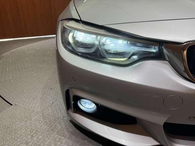 ４シリーズ ４２０ｉグランクーペ　Ｍスピリット　ＡＣＣ　ナビ　ＴＶ　Ｂカメラ　Ｂｌｕｅｔｏｏｔｈ接続　　ＬＥＤヘッドライト　電動リアゲート　ＰＤＣ　コンフォートアクセス　衝突軽減Ｂ　ＢＳＭ　ＬＫＡ　ドラレコ（55枚目）