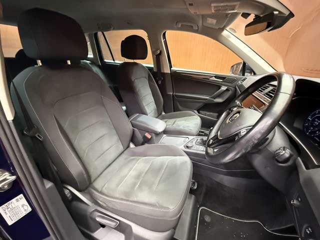 ティグアン TDI 4モーション ハイライン ACC DiscoverProナビ 地デジTV 360°Bluetooth接続 CarPlay シートヒーター 電動リアゲート LEDヘッドライト オールインセーフティ ETC 前後ドラレコ(6枚目)