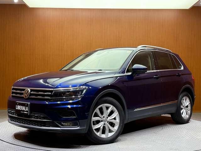 ティグアン TDI 4モーション ハイライン ACC DiscoverProナビ 地デジTV 360°Bluetooth接続 CarPlay シートヒーター 電動リアゲート LEDヘッドライト オールインセーフティ ETC 前後ドラレコ(53枚目)