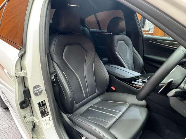 ５シリーズ ５２３ｄ　Ｍスポーツ　サンルーフ　ハイラインＰＫＧ　純正ナビ　３６０°カメラ　ＡＣＣ　ＨＵＤ　ｈ／ｋサウンド　黒革　シートヒーター　パワーシート　ＬＥＤヘッドライト　オートライト　パーキングアシスト　ＥＴＣ　パドルシフト（6枚目）