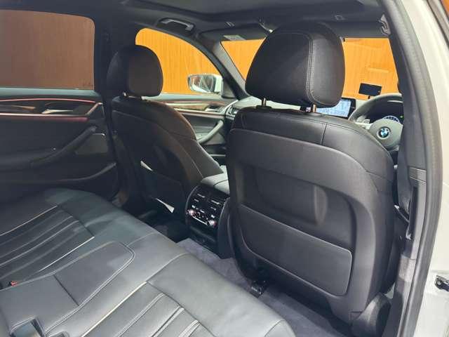 ５シリーズ ５２３ｄ　Ｍスポーツ　サンルーフ　ハイラインＰＫＧ　純正ナビ　３６０°カメラ　ＡＣＣ　ＨＵＤ　ｈ／ｋサウンド　黒革　シートヒーター　パワーシート　ＬＥＤヘッドライト　オートライト　パーキングアシスト　ＥＴＣ　パドルシフト（8枚目）