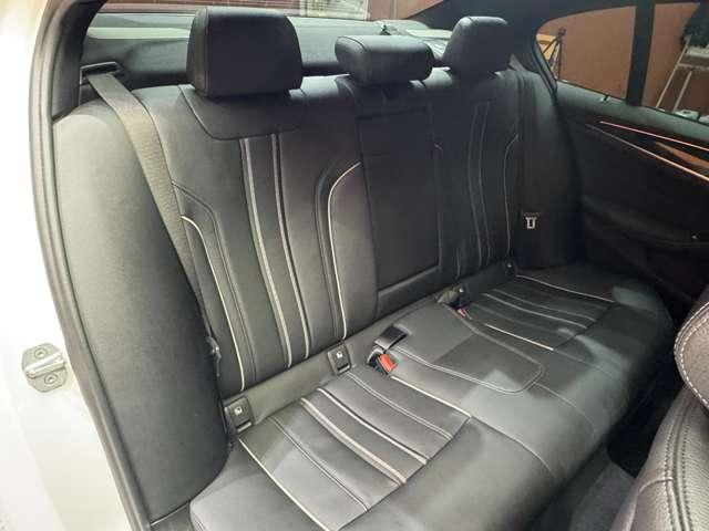 ５シリーズ ５２３ｄ　Ｍスポーツ　サンルーフ　ハイラインＰＫＧ　純正ナビ　３６０°カメラ　ＡＣＣ　ＨＵＤ　ｈ／ｋサウンド　黒革　シートヒーター　パワーシート　ＬＥＤヘッドライト　オートライト　パーキングアシスト　ＥＴＣ　パドルシフト（9枚目）