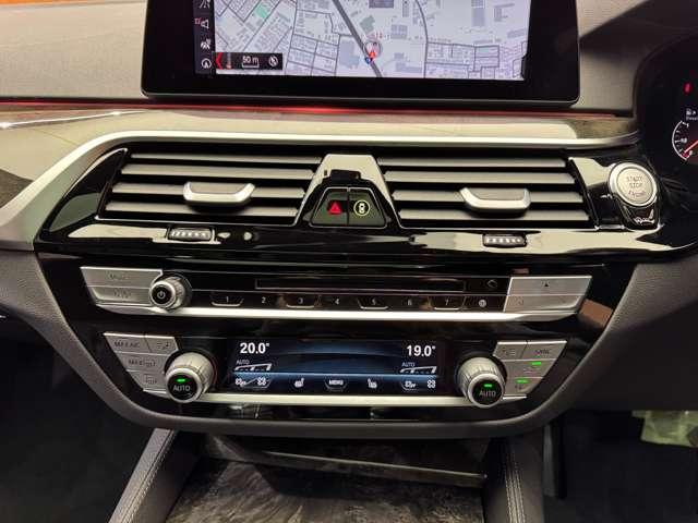 ５シリーズ ５２３ｄ　Ｍスポーツ　サンルーフ　ハイラインＰＫＧ　純正ナビ　３６０°カメラ　ＡＣＣ　ＨＵＤ　ｈ／ｋサウンド　黒革　シートヒーター　パワーシート　ＬＥＤヘッドライト　オートライト　パーキングアシスト　ＥＴＣ　パドルシフト（15枚目）