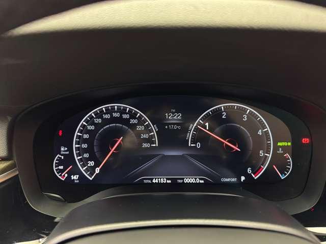 ５シリーズ ５２３ｄ　Ｍスポーツ　サンルーフ　ハイラインＰＫＧ　純正ナビ　３６０°カメラ　ＡＣＣ　ＨＵＤ　ｈ／ｋサウンド　黒革　シートヒーター　パワーシート　ＬＥＤヘッドライト　オートライト　パーキングアシスト　ＥＴＣ　パドルシフト（21枚目）