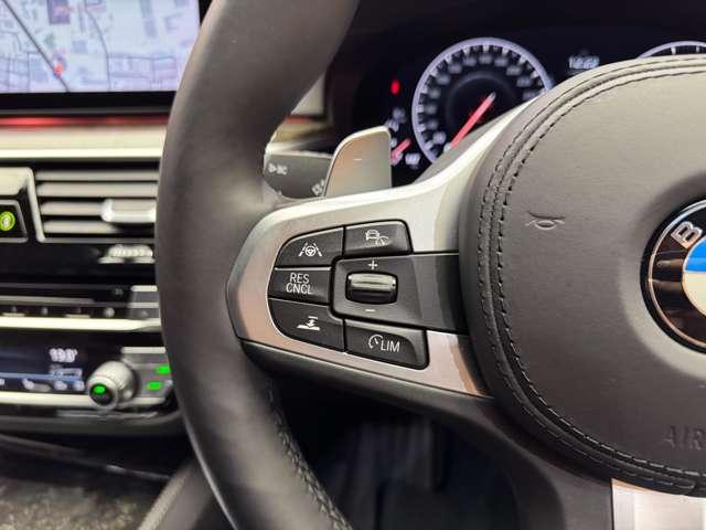 ５シリーズ ５２３ｄ　Ｍスポーツ　サンルーフ　ハイラインＰＫＧ　純正ナビ　３６０°カメラ　ＡＣＣ　ＨＵＤ　ｈ／ｋサウンド　黒革　シートヒーター　パワーシート　ＬＥＤヘッドライト　オートライト　パーキングアシスト　ＥＴＣ　パドルシフト（23枚目）