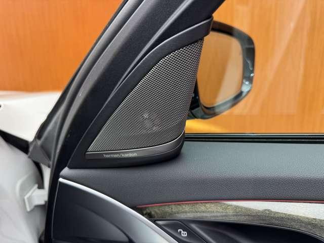 ５シリーズ ５２３ｄ　Ｍスポーツ　サンルーフ　ハイラインＰＫＧ　純正ナビ　３６０°カメラ　ＡＣＣ　ＨＵＤ　ｈ／ｋサウンド　黒革　シートヒーター　パワーシート　ＬＥＤヘッドライト　オートライト　パーキングアシスト　ＥＴＣ　パドルシフト（28枚目）