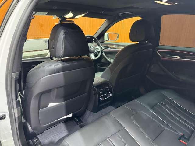 ５シリーズ ５２３ｄ　Ｍスポーツ　サンルーフ　ハイラインＰＫＧ　純正ナビ　３６０°カメラ　ＡＣＣ　ＨＵＤ　ｈ／ｋサウンド　黒革　シートヒーター　パワーシート　ＬＥＤヘッドライト　オートライト　パーキングアシスト　ＥＴＣ　パドルシフト（45枚目）