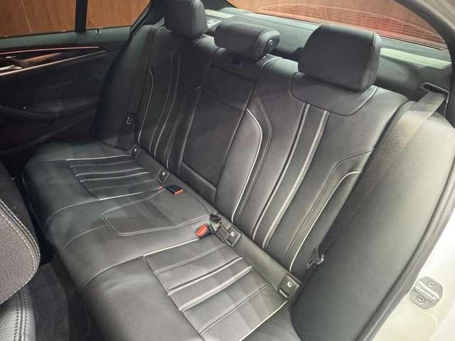 ５シリーズ ５２３ｄ　Ｍスポーツ　サンルーフ　ハイラインＰＫＧ　純正ナビ　３６０°カメラ　ＡＣＣ　ＨＵＤ　ｈ／ｋサウンド　黒革　シートヒーター　パワーシート　ＬＥＤヘッドライト　オートライト　パーキングアシスト　ＥＴＣ　パドルシフト（46枚目）