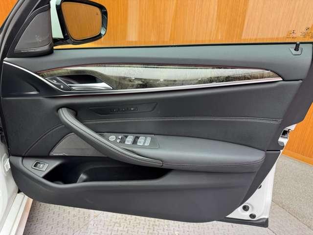 ５シリーズ ５２３ｄ　Ｍスポーツ　サンルーフ　ハイラインＰＫＧ　純正ナビ　３６０°カメラ　ＡＣＣ　ＨＵＤ　ｈ／ｋサウンド　黒革　シートヒーター　パワーシート　ＬＥＤヘッドライト　オートライト　パーキングアシスト　ＥＴＣ　パドルシフト（47枚目）