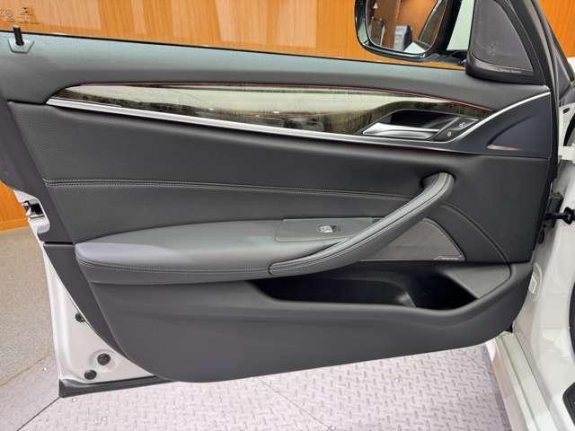 ５シリーズ ５２３ｄ　Ｍスポーツ　サンルーフ　ハイラインＰＫＧ　純正ナビ　３６０°カメラ　ＡＣＣ　ＨＵＤ　ｈ／ｋサウンド　黒革　シートヒーター　パワーシート　ＬＥＤヘッドライト　オートライト　パーキングアシスト　ＥＴＣ　パドルシフト（48枚目）