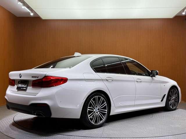 ５シリーズ ５２３ｄ　Ｍスポーツ　サンルーフ　ハイラインＰＫＧ　純正ナビ　３６０°カメラ　ＡＣＣ　ＨＵＤ　ｈ／ｋサウンド　黒革　シートヒーター　パワーシート　ＬＥＤヘッドライト　オートライト　パーキングアシスト　ＥＴＣ　パドルシフト（61枚目）