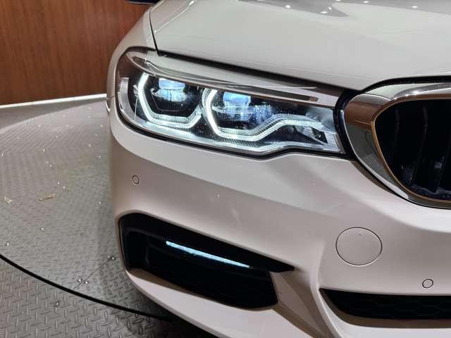 ５シリーズ ５２３ｄ　Ｍスポーツ　サンルーフ　ハイラインＰＫＧ　純正ナビ　３６０°カメラ　ＡＣＣ　ＨＵＤ　ｈ／ｋサウンド　黒革　シートヒーター　パワーシート　ＬＥＤヘッドライト　オートライト　パーキングアシスト　ＥＴＣ　パドルシフト（63枚目）