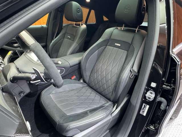 ＧＬＥ ＧＬＥ６３　Ｓ　４マチック＋　クーペ　ワンオーナー　ＡＭＧドライバーアシスト　サンルーフ　Ｂｕｒｍｅｓｔｅｒサラウンドサウンドシステム３Ｄサウンドスピーカー　黒革シート　ベンチレーション　シートヒーター　ＨＵＤ　２２インチＡＷ（6枚目）