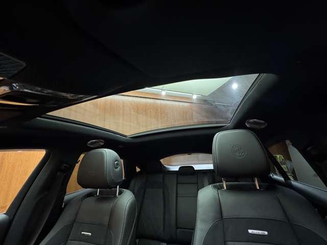 ＧＬＥ ＧＬＥ６３　Ｓ　４マチック＋　クーペ　ワンオーナー　ＡＭＧドライバーアシスト　サンルーフ　Ｂｕｒｍｅｓｔｅｒサラウンドサウンドシステム３Ｄサウンドスピーカー　黒革シート　ベンチレーション　シートヒーター　ＨＵＤ　２２インチＡＷ（7枚目）